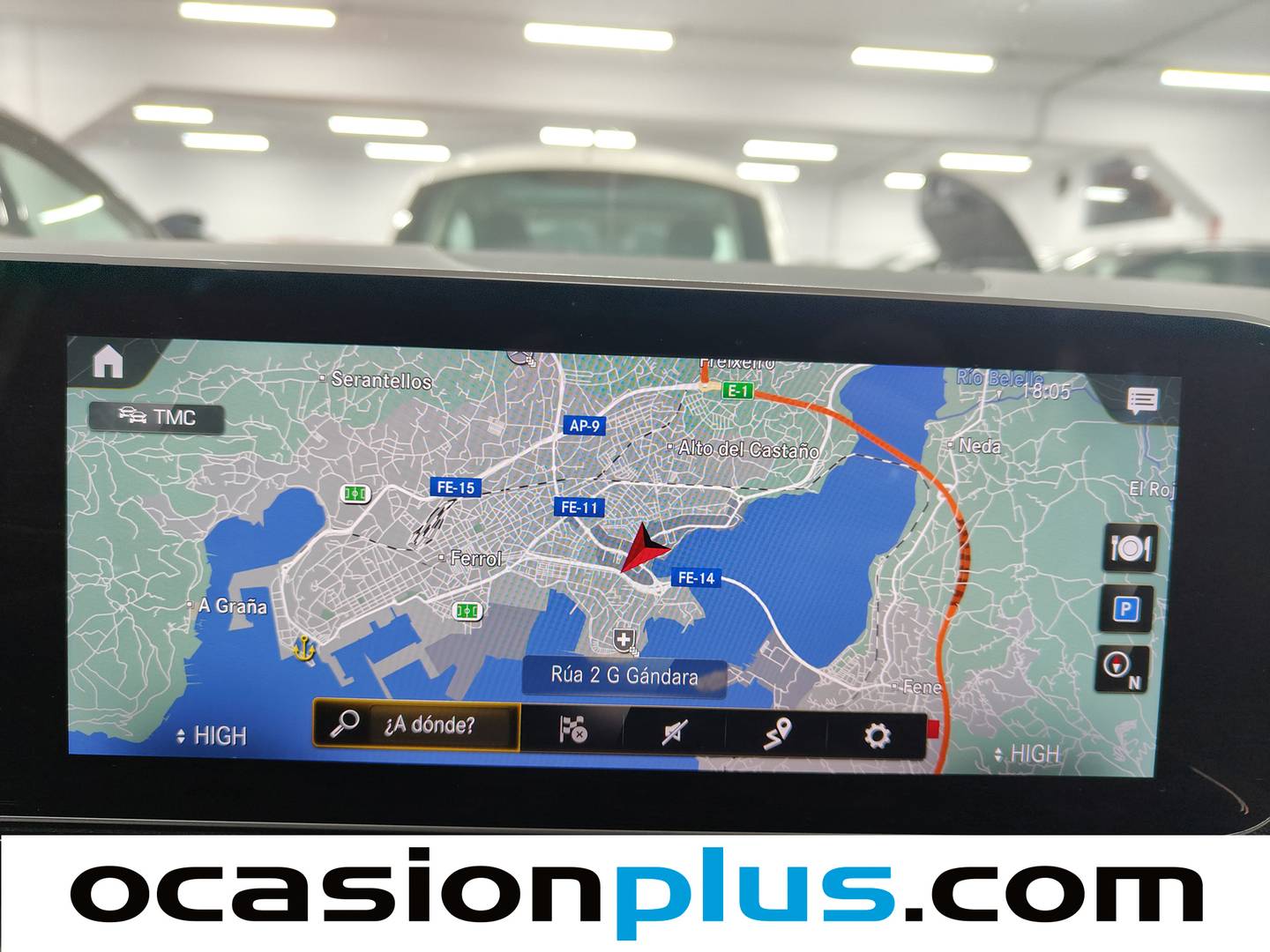 Foto Mercedes Clase B Mercedes-Benz Clase B 200 d (150 CV)