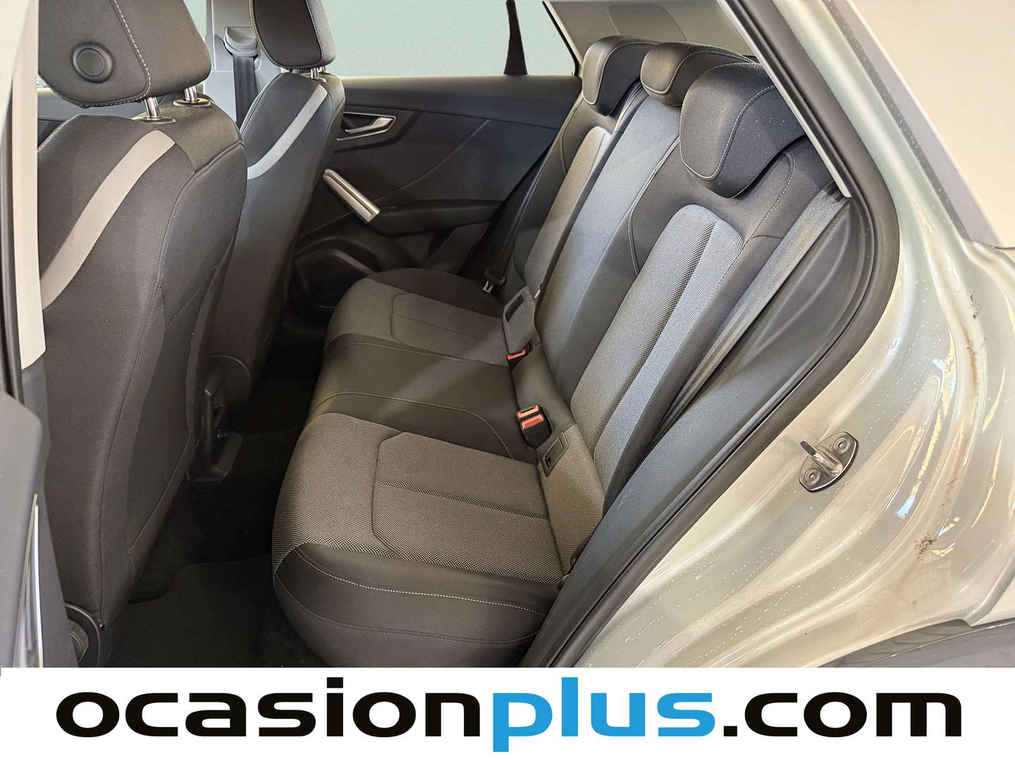 Foto asientos traseros Audi Q2 Audi Q2 S line 35 TFSI (150 CV) S tronic