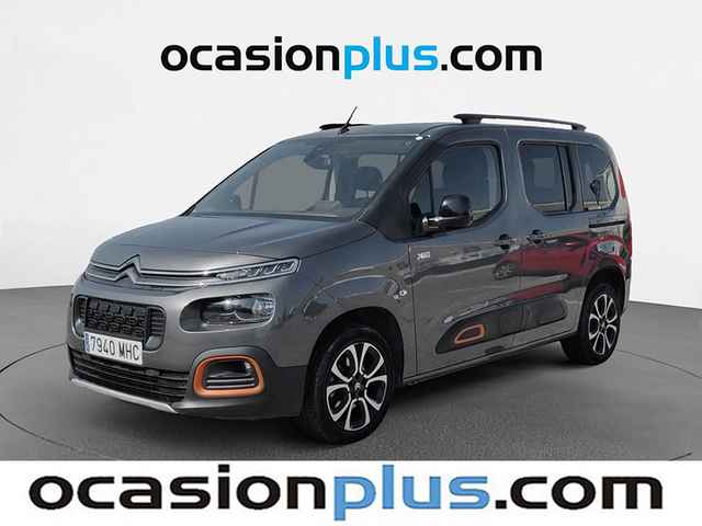 Citroën Berlingo Ocasión Castellón