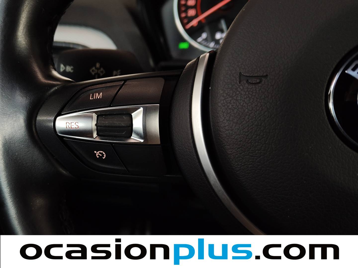 Paquetes del BMW Serie 1 BMW Serie 1 118d (150 CV) Pack M