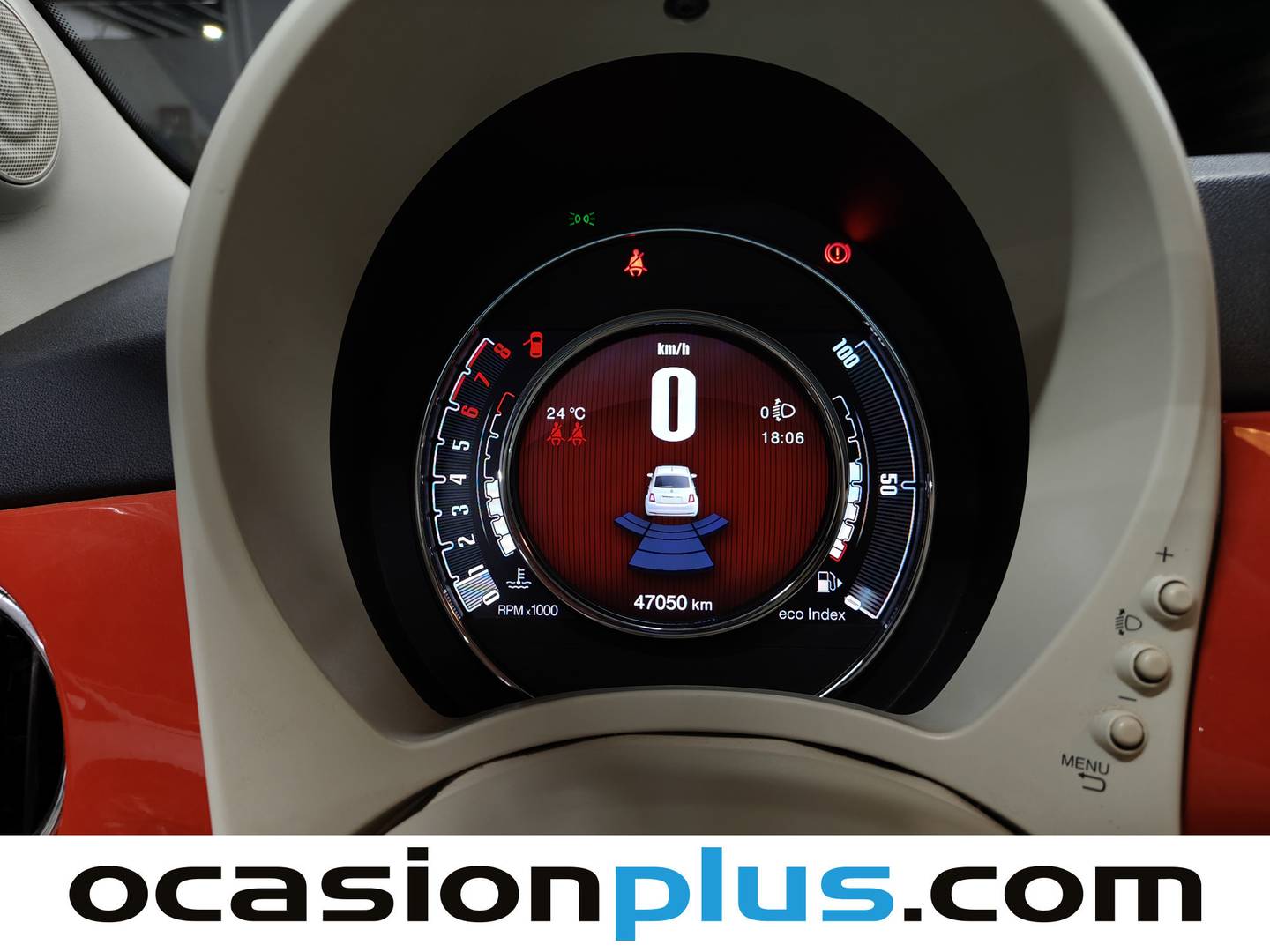 Fiat 500 Fiat 500 1.0 Hybrid Dolcevita (70 CV) seminuevo