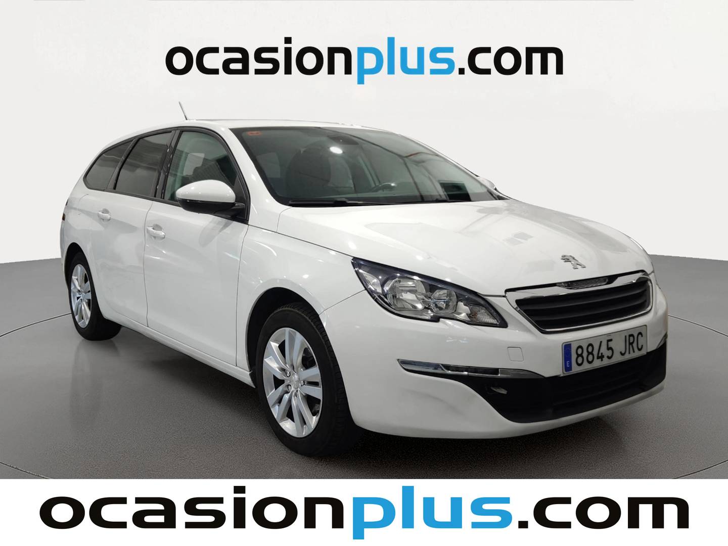 Foto delantera Peugeot 308 SW Peugeot 308 SW 1.2 PureTech S&S Active (130 CV) derecha