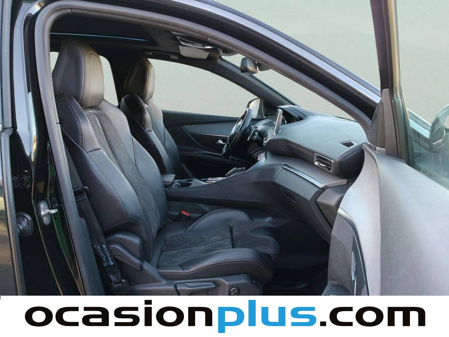 Foto Peugeot 5008 Peugeot 5008 BlueHDi 180 S&S GT EAT8 (180 CV) 7 Plazas