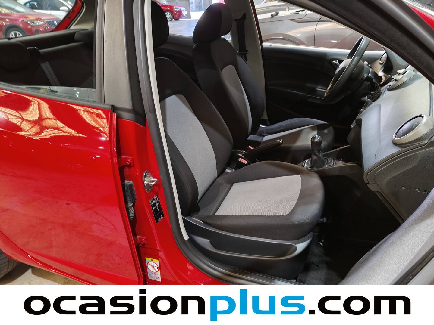 Foto Seat Ibiza SEAT Ibiza 1.2 TSI Reference (90 CV)