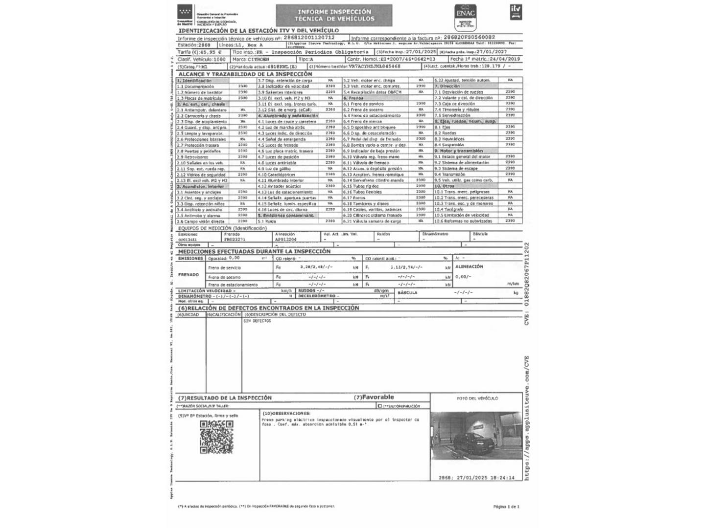 Foto Citroën C5 Aircross Citroen C5 Aircross BlueHdi 130 S&S Feel (131 CV)