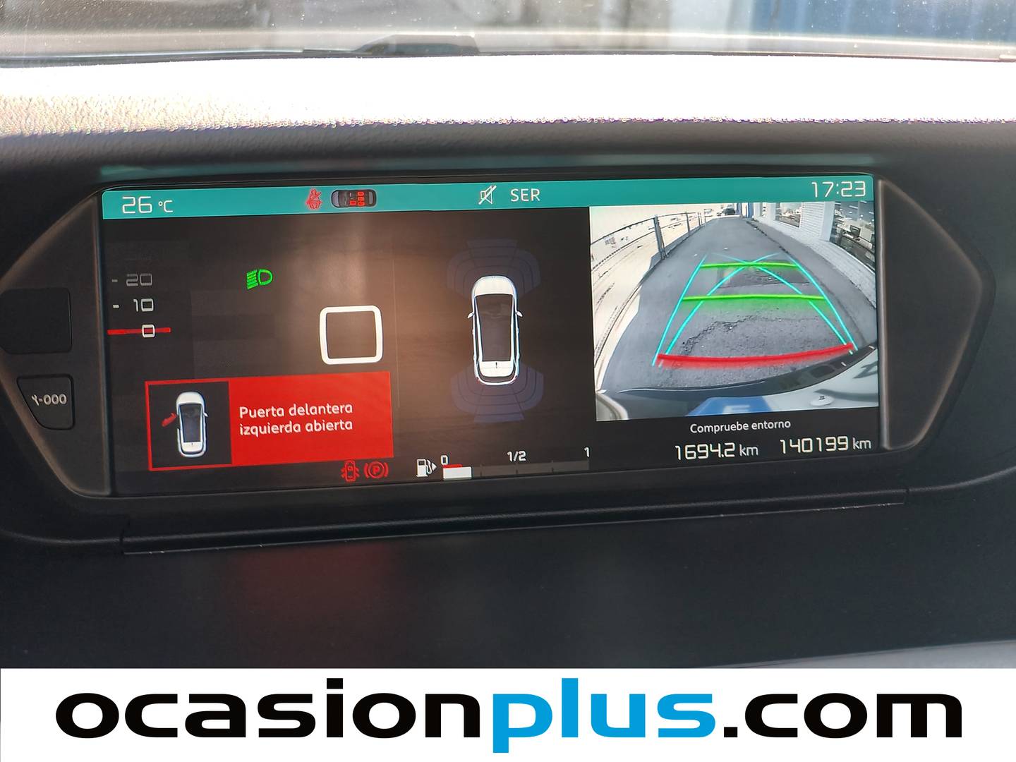 Equipamiento del Citroën C4 Spacetourer Citroën C4 Spacetourer PureTech 130 S&S Feel (130 CV)