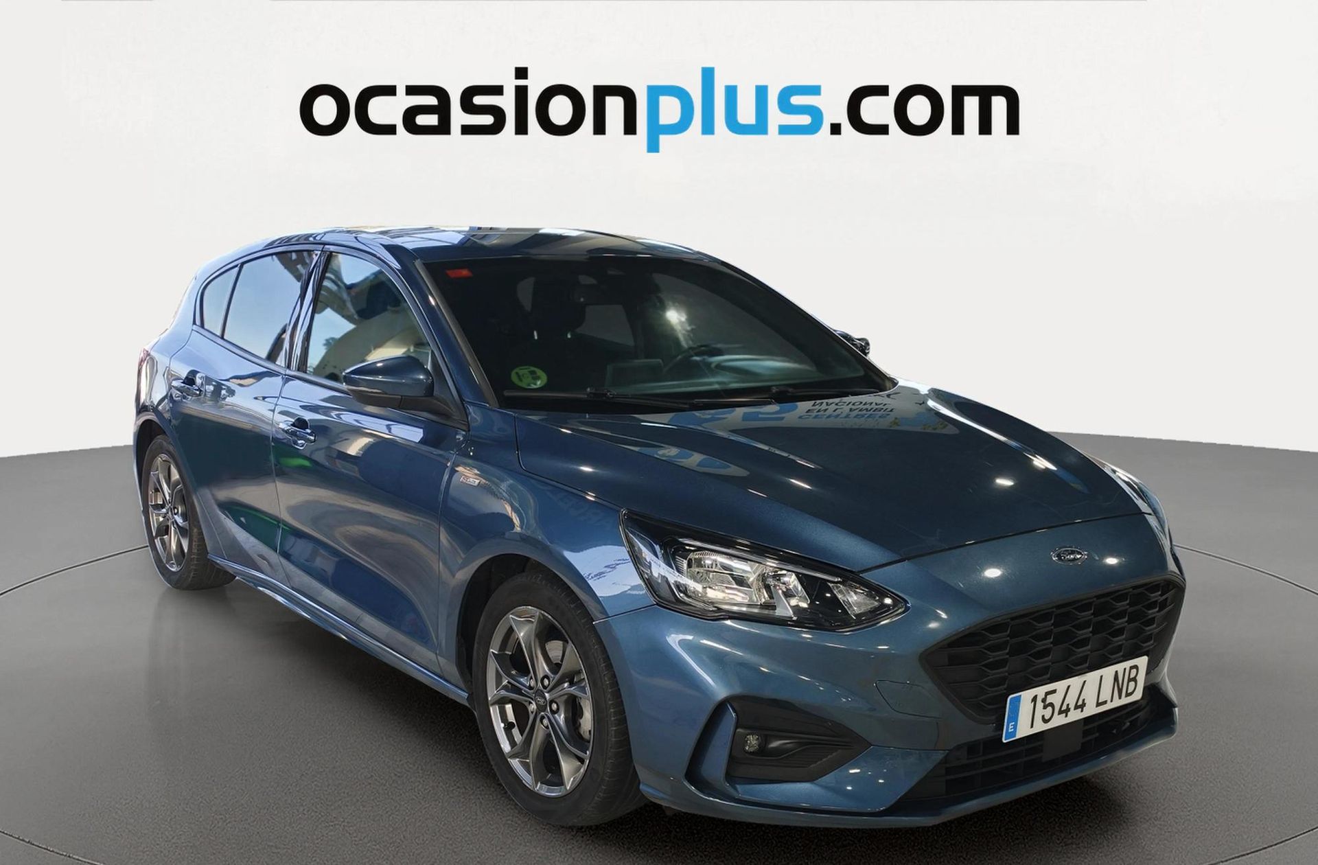 Ford Focus 1.5 EcoBlue ST-Line - foto 2