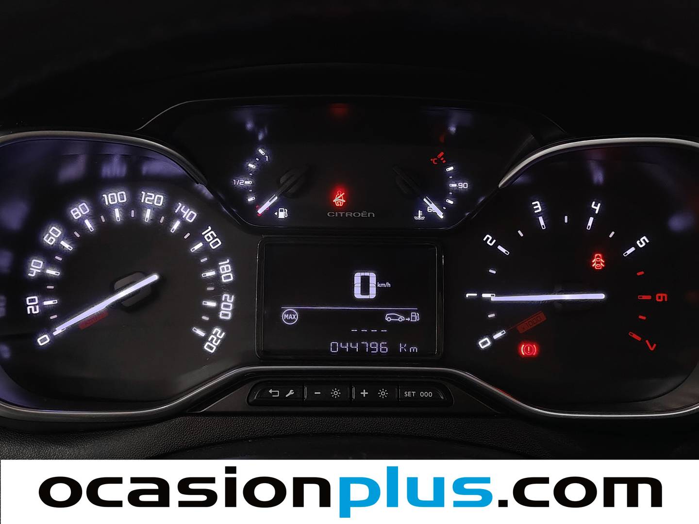 Citroën C3 Citroën C3 PureTech 110 S&S Shine (110 CV) de segunda mano