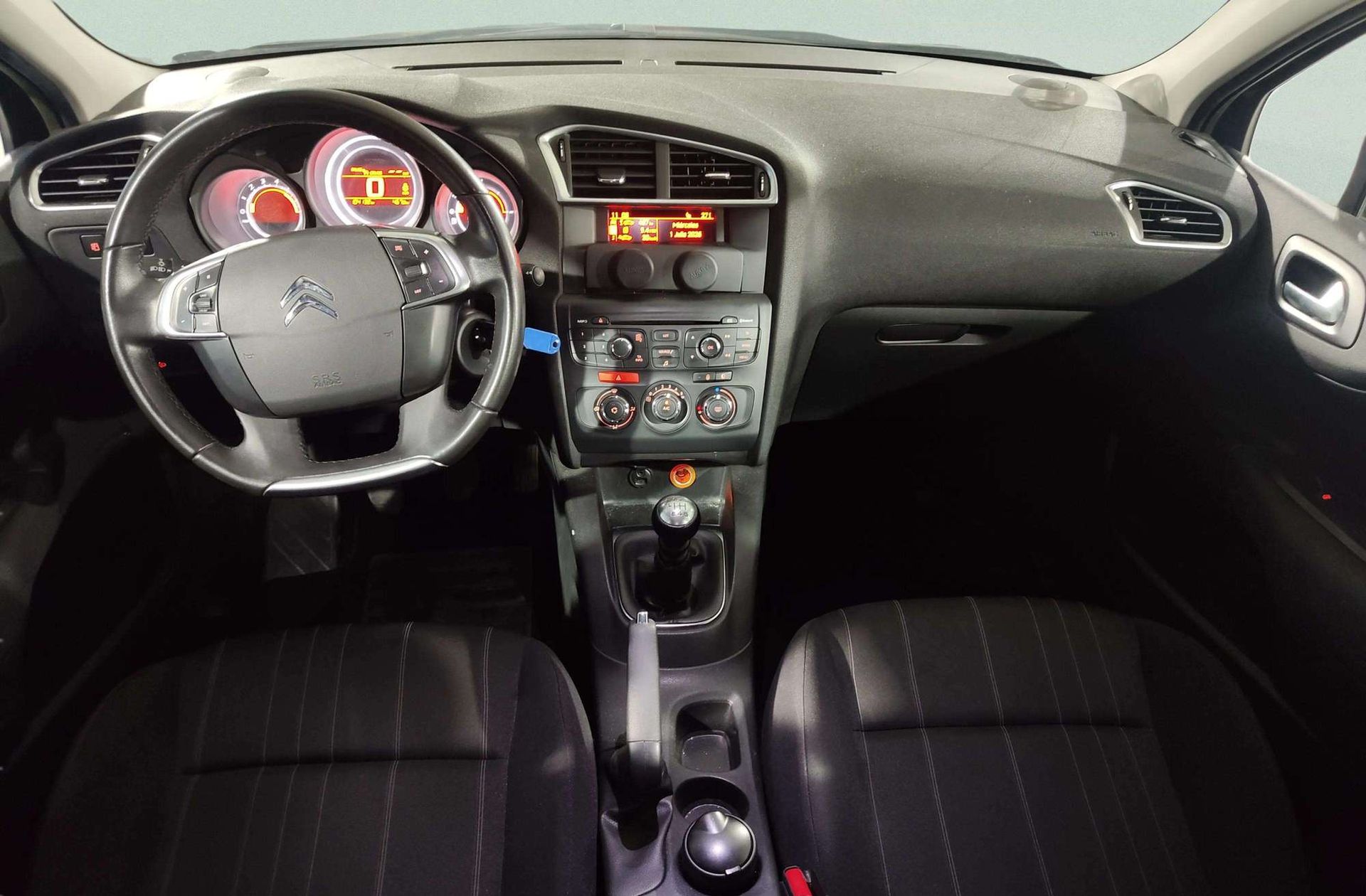 Citroën C4 1.6 HDi Tonic - foto 6