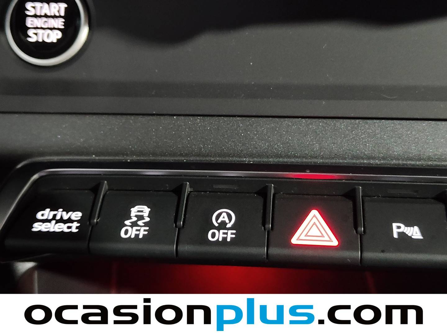 Foto Audi Q3 Sportback Audi Q3 Sportback Black line 35 TDI (150 CV) S tronic