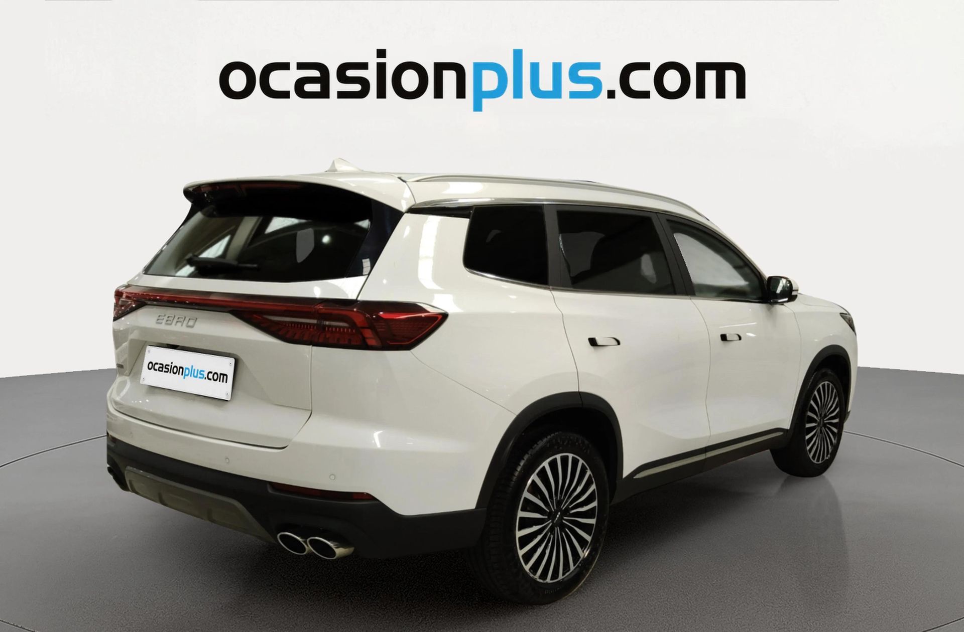 Ebro s800 1.6 T-GDi Luxury DCT 7 plazas - foto 4