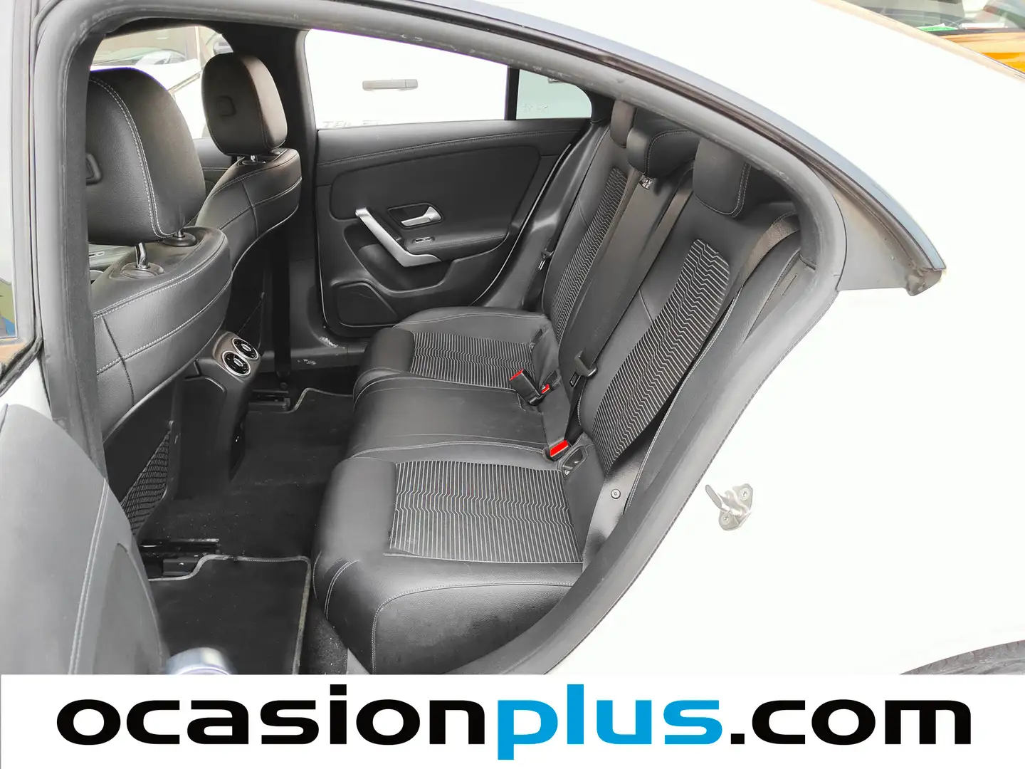 Foto Mercedes CLA Mercedes-Benz CLA CLA 200 d (150 CV) AMG Pack