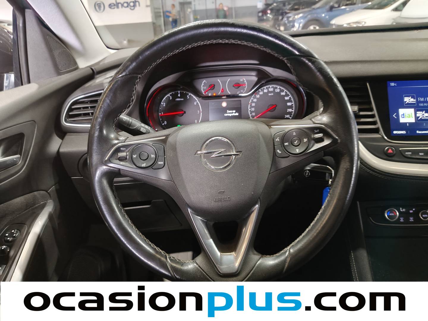 Opel Grandland X Opel Grandland X 1.2 Turbo Selective (130 CV) 2019