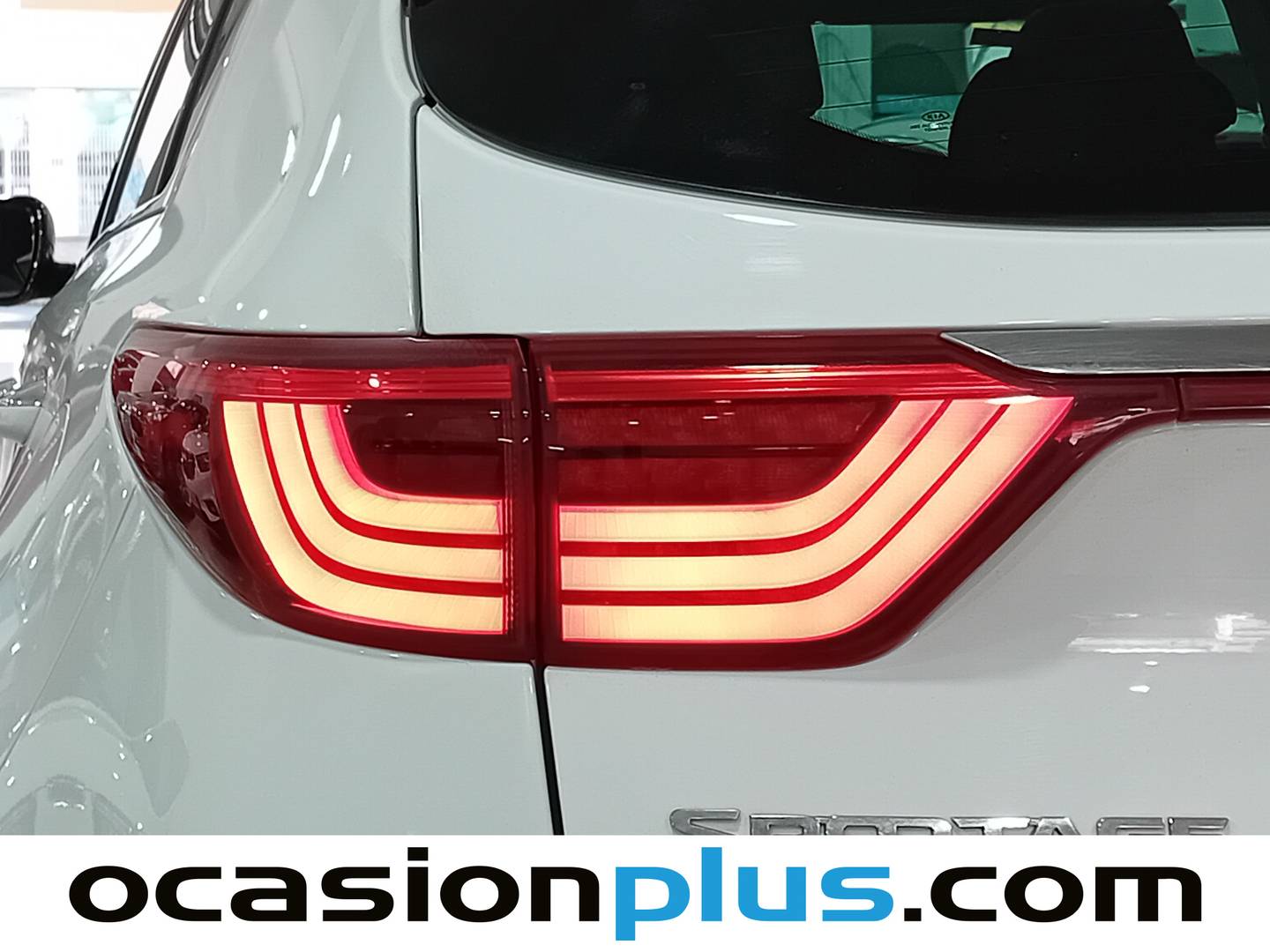 Foto KIA Sportage Kia Sportage 1.7 CRDI VGT Drive 4x2 (115 CV)