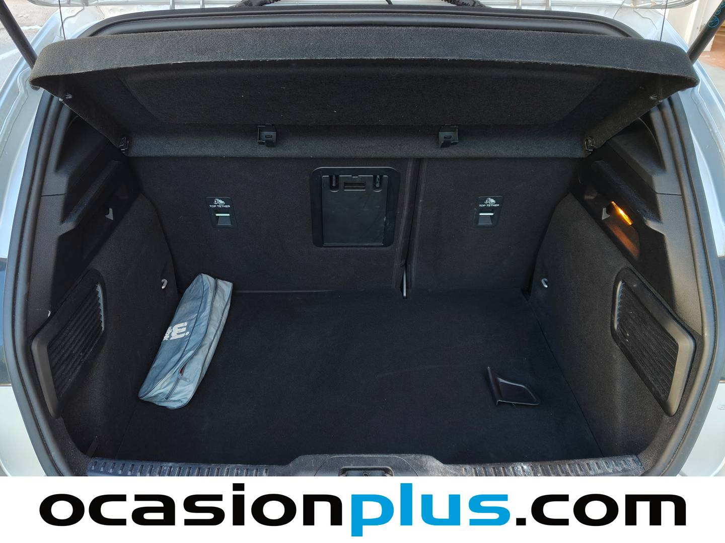 Fotos maletero Ford Focus Ford Focus 1.0 Ecoboost MHEV ST-Line Auto (155 CV)