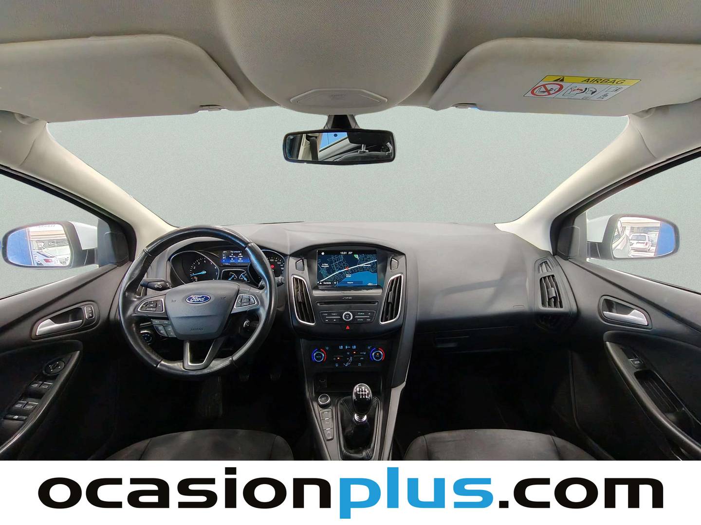 Foto Ford Focus Ford Focus 1.0 Ecoboost Business (125 CV)