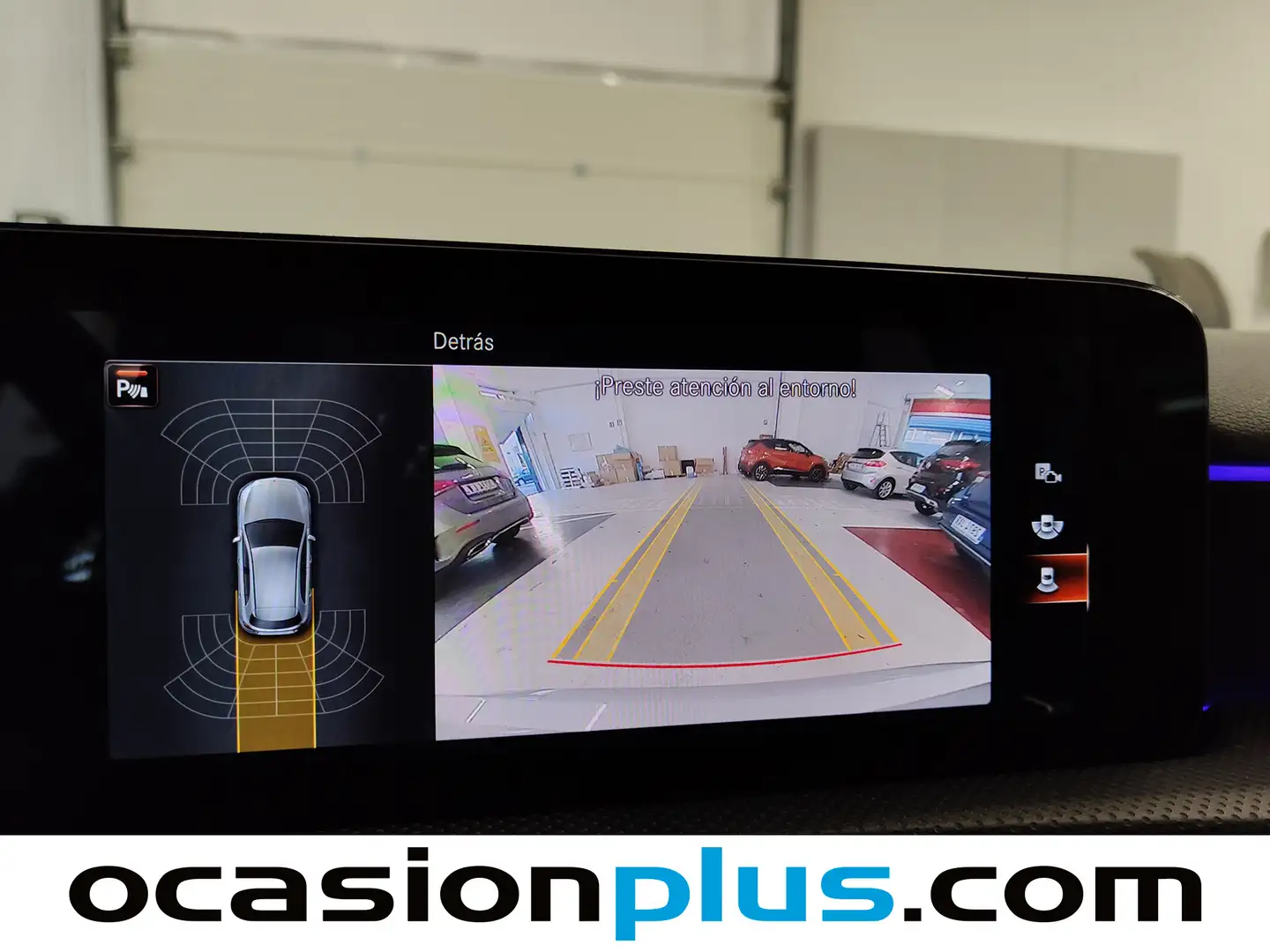 Foto Mercedes Clase A Mercedes-Benz Clase A 250 e Pack AMG (218 CV)