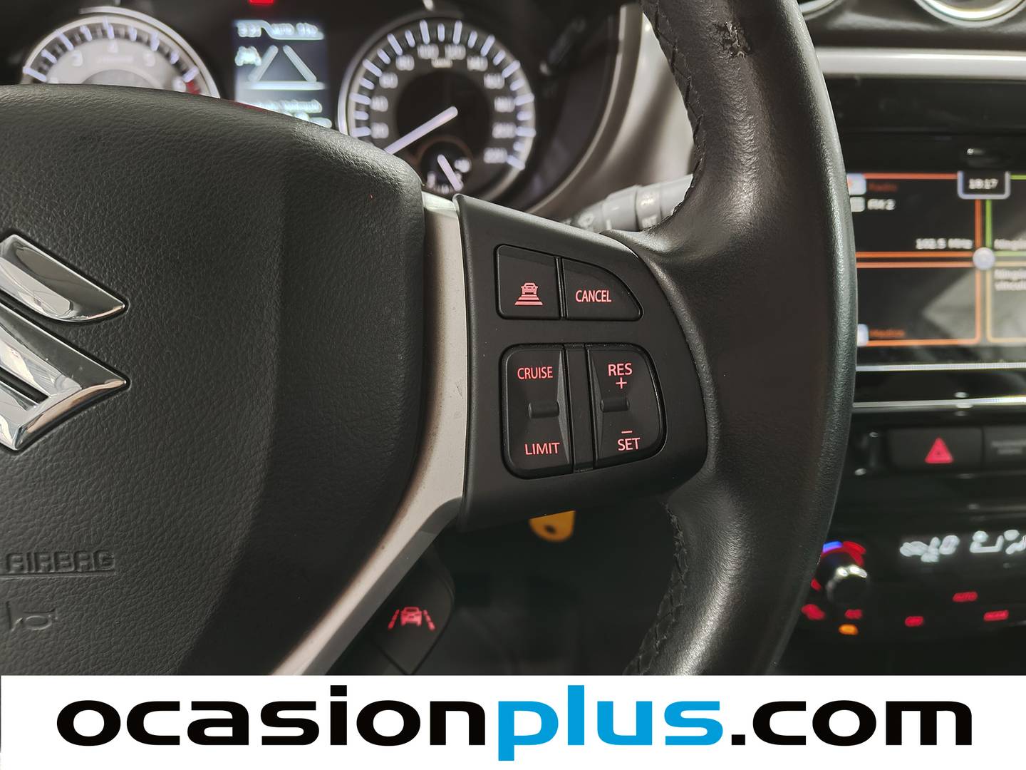 Foto Suzuki Vitara Suzuki Vitara 1.4 Turbo Mild Hybrid GLE 4WD (129 CV)