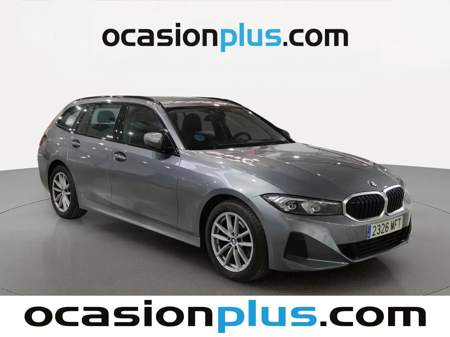 Foto BMW Serie 3 BMW Serie 3 318d Touring (150 CV)