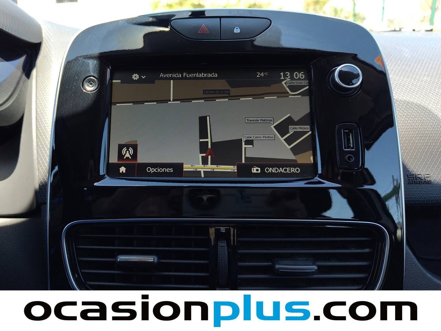 Extras y acabados del Renault Clio Renault Clio Business TCe (90 CV) GLP