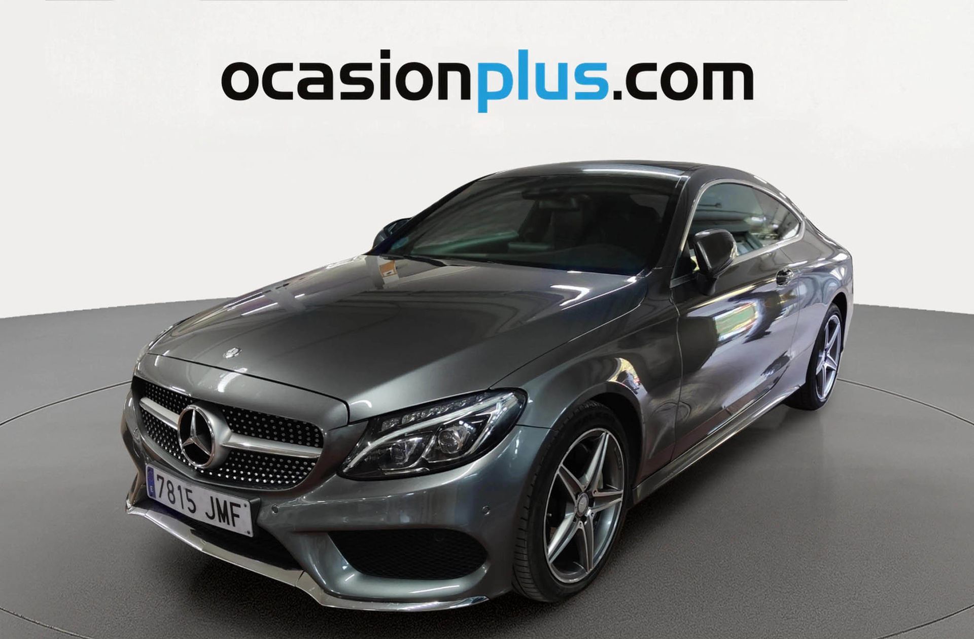 Mercedes-Benz Clase C C Coupe 250 d Pack AMG