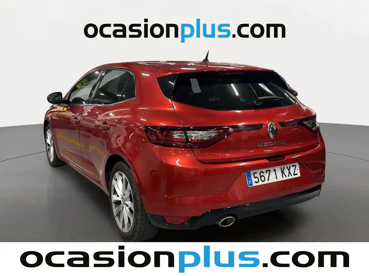 Foto Renault Mégane Renault Megane Zen TCe (140 CV) GPF