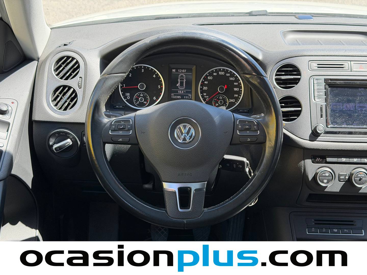 Volkswagen Tiguan Volkswagen Tiguan 2.0 TDI BMT 4x2 (110 CV) 2016