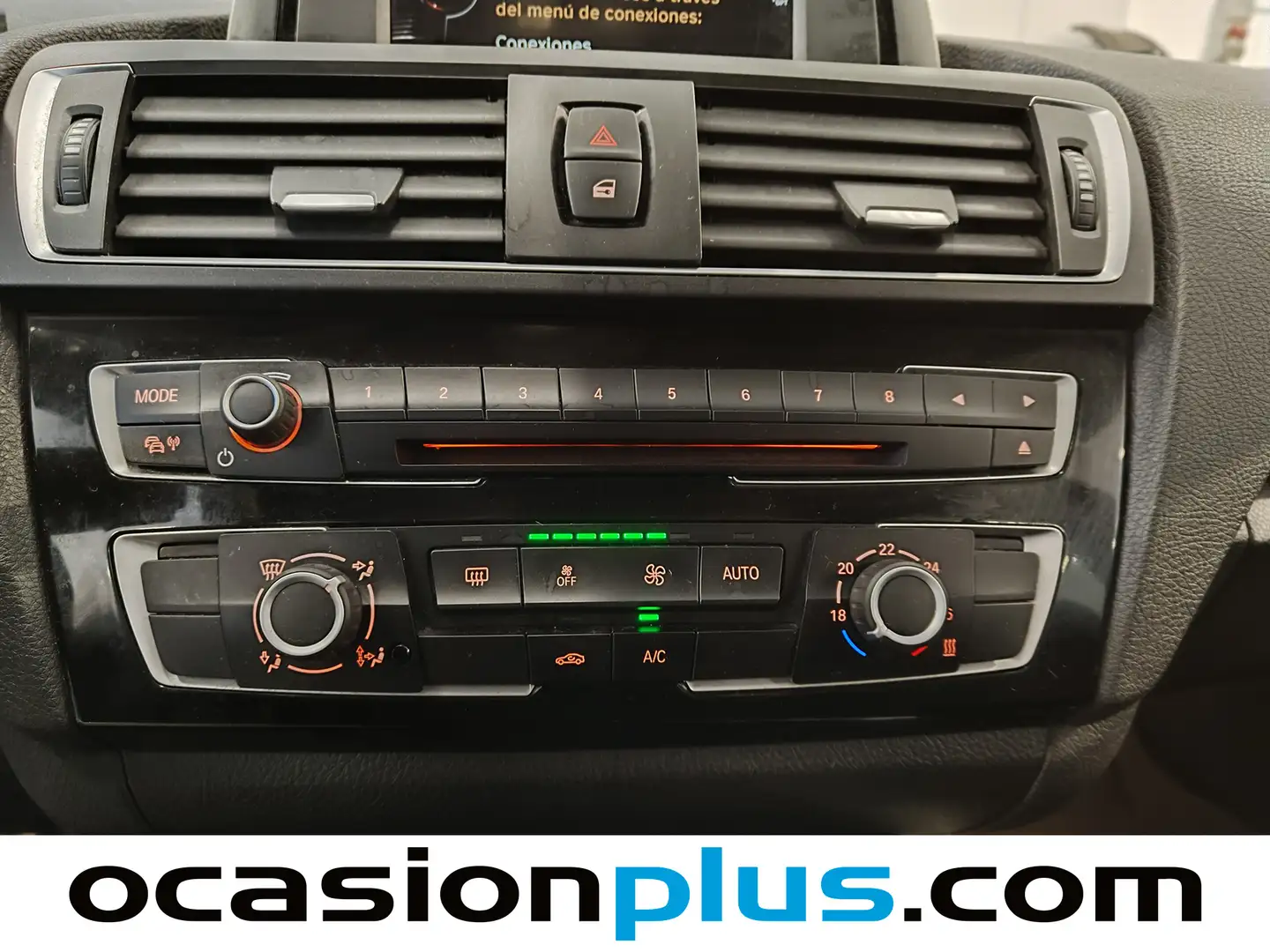 Foto BMW Serie 1 BMW Serie 1 116d (116 CV)