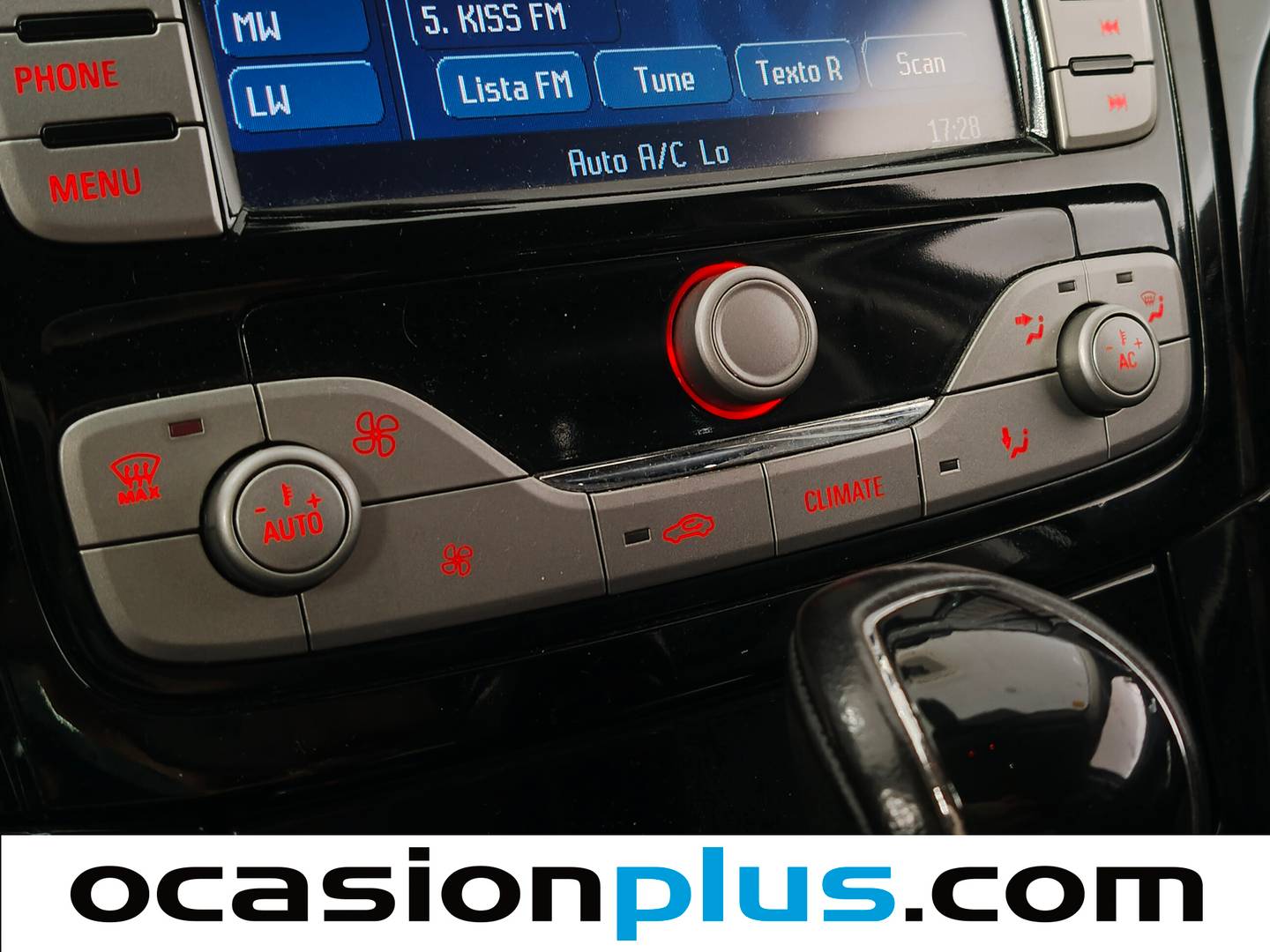 Paquetes del Ford Mondeo Ford Mondeo 2.0 EcoBoost 203 Titanium S Powershift