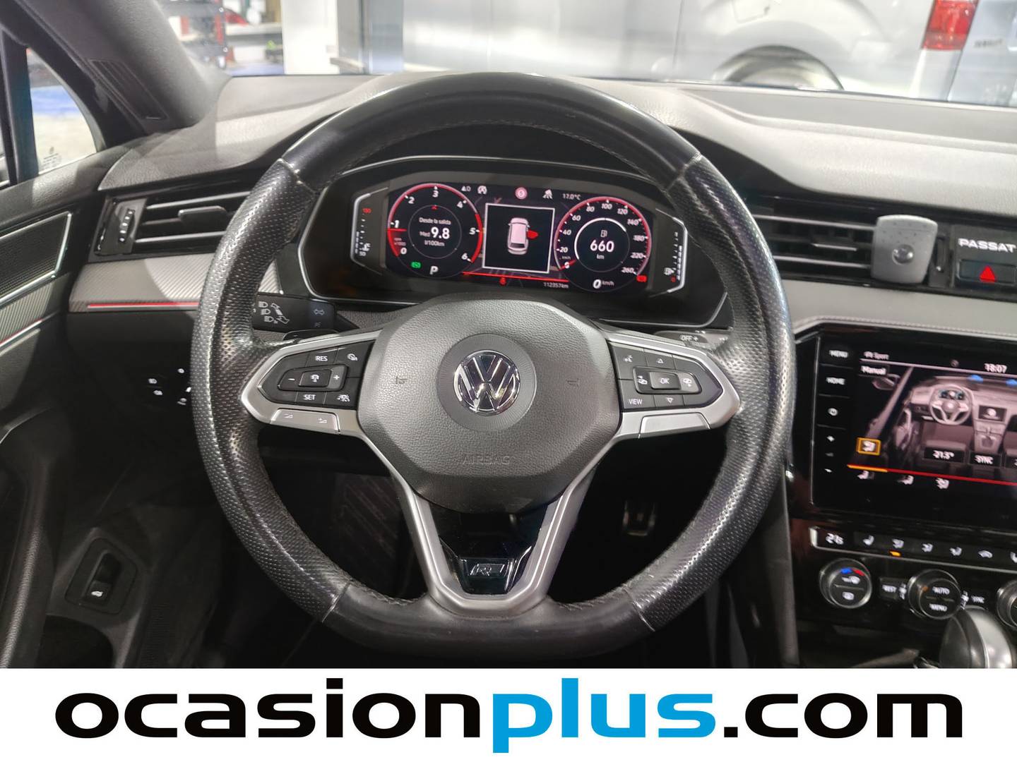 Volkswagen Passat Volkswagen Passat Variant Variant R-Line 2.0 TDI (150 CV) DSG R-Line seminuevo