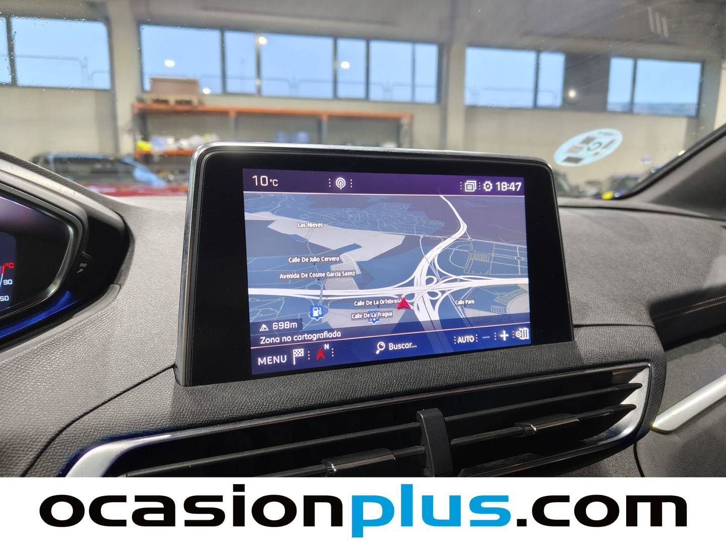 Equipamiento del Peugeot 3008 Peugeot 3008 PureTech 130 S&S GT Line (130 CV)