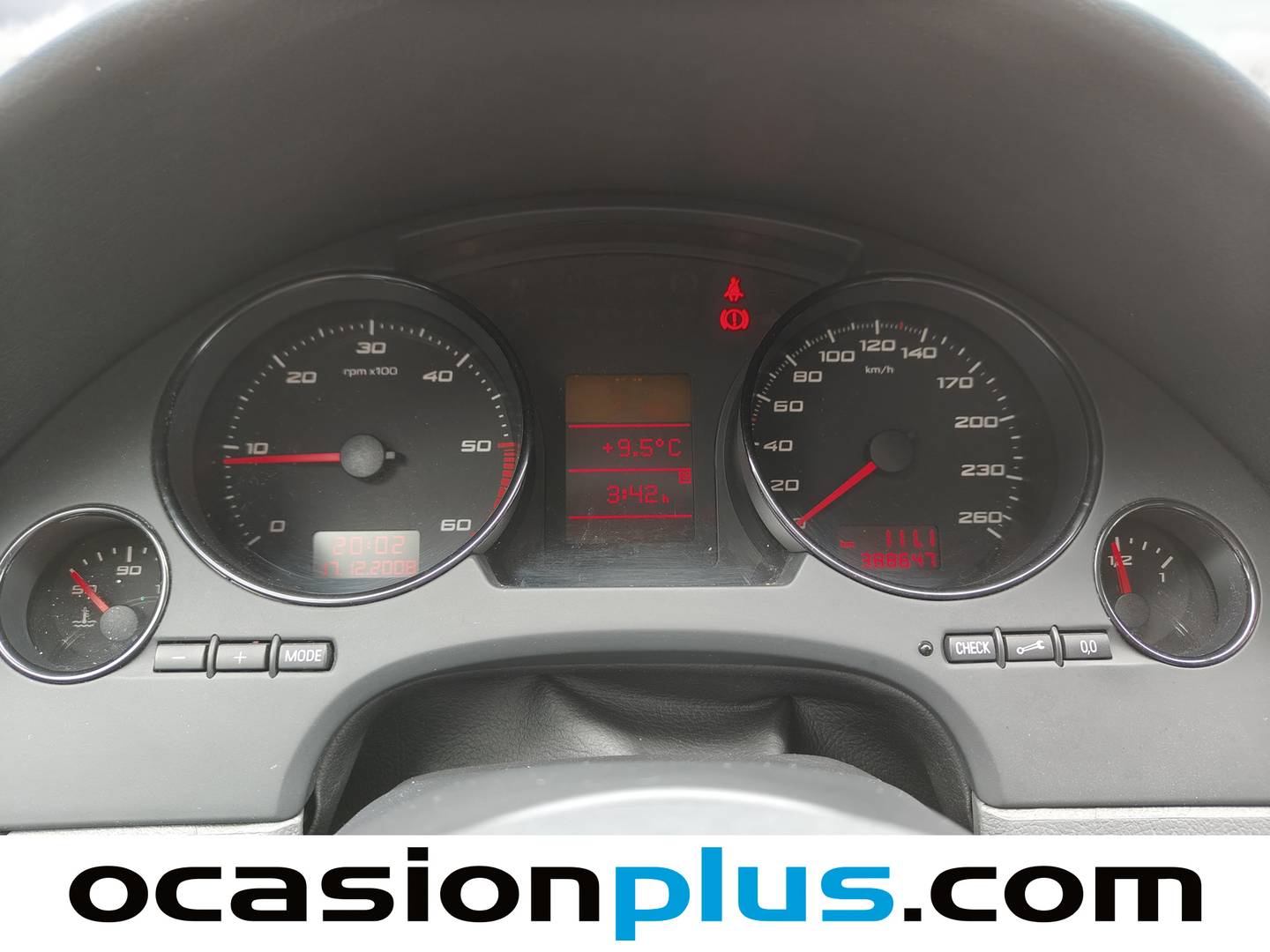 Foto Seat Exeo SEAT Exeo ST ST 2.0 TDI CR DPF Reference (120 CV)