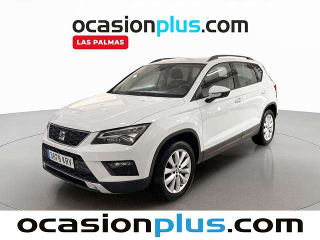 Seat Ateca 1.0 TSI S&S Ecomotive Style Plus Nav (115 CV) de segunda mano