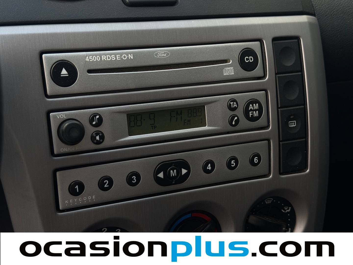 Ford Fiesta Ford Fiesta 1.6 TDCI Trend (90 CV) barato