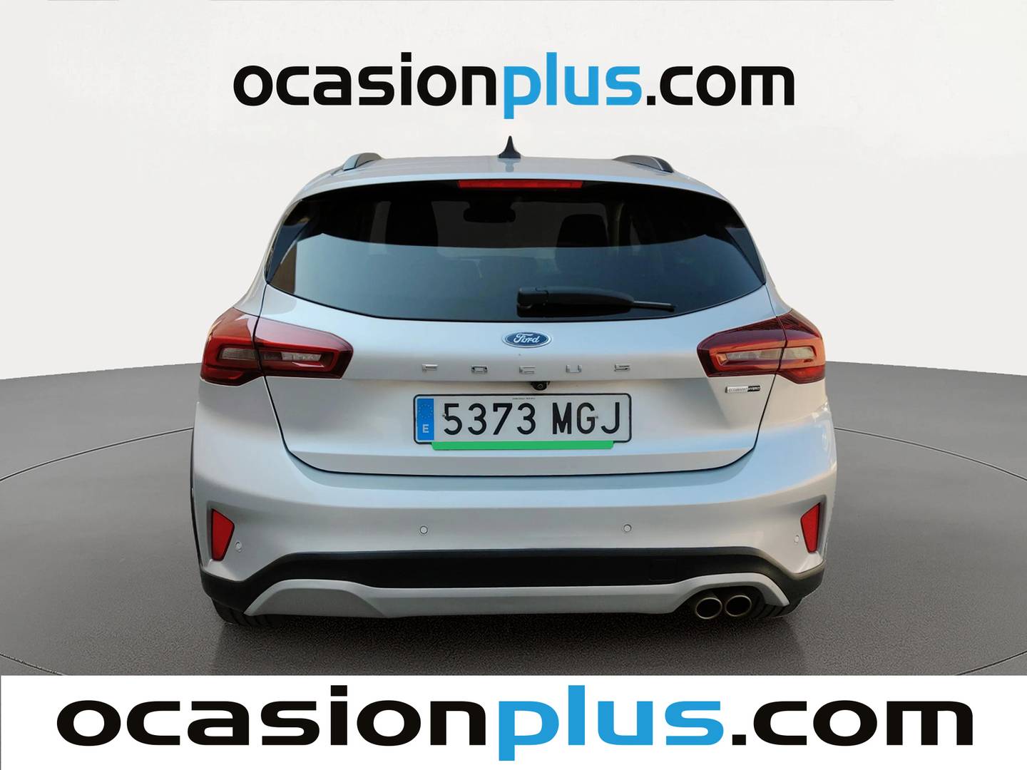 Foto del mantenimiento del Ford Focus Ford Focus 1.0 Ecoboost MHEV Active (155 CV)