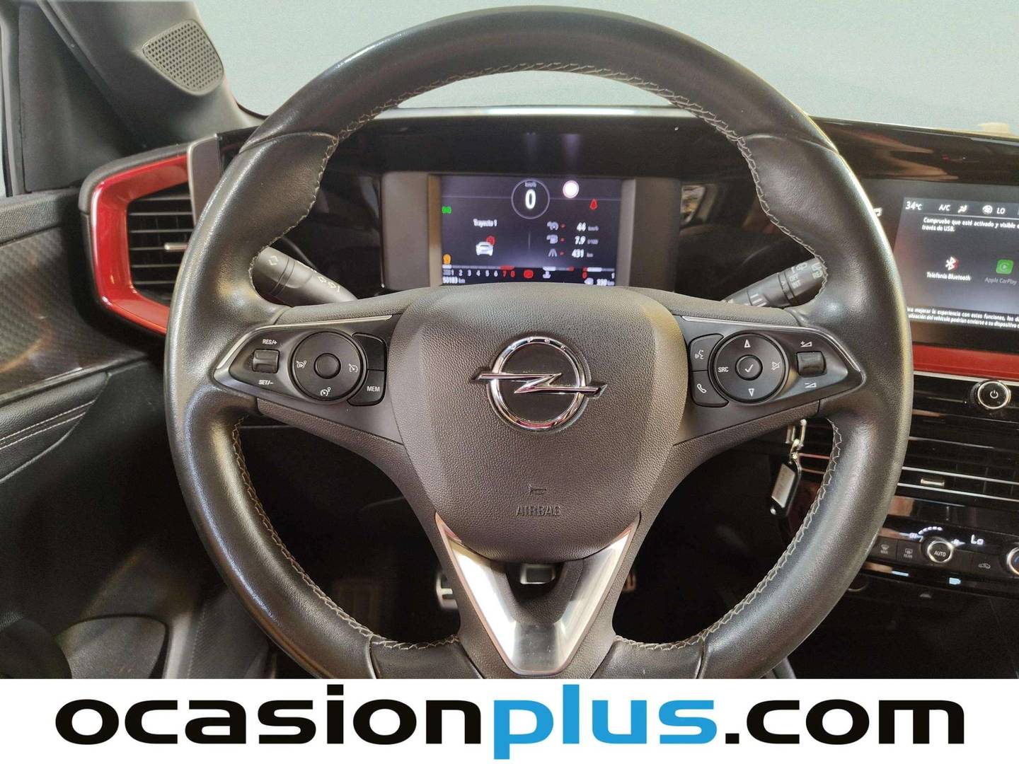 Opel Mokka Opel Mokka 1.2 T GS (136 CV) manual