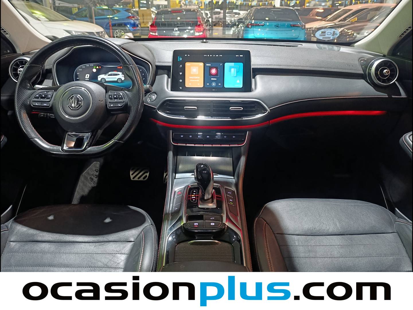 MG HS MG HS 1.5 Turbo GDI Luxury DCT (162 CV) seminuevo