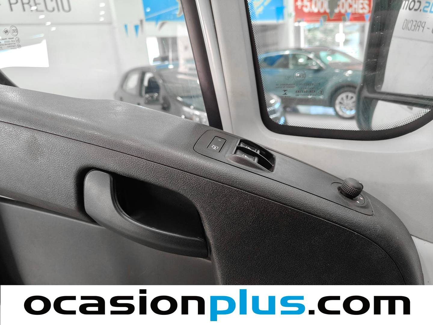 Citroën Jumper Citroën Jumper BlueHDi (120CV) Furgón 30L1H1 120cv