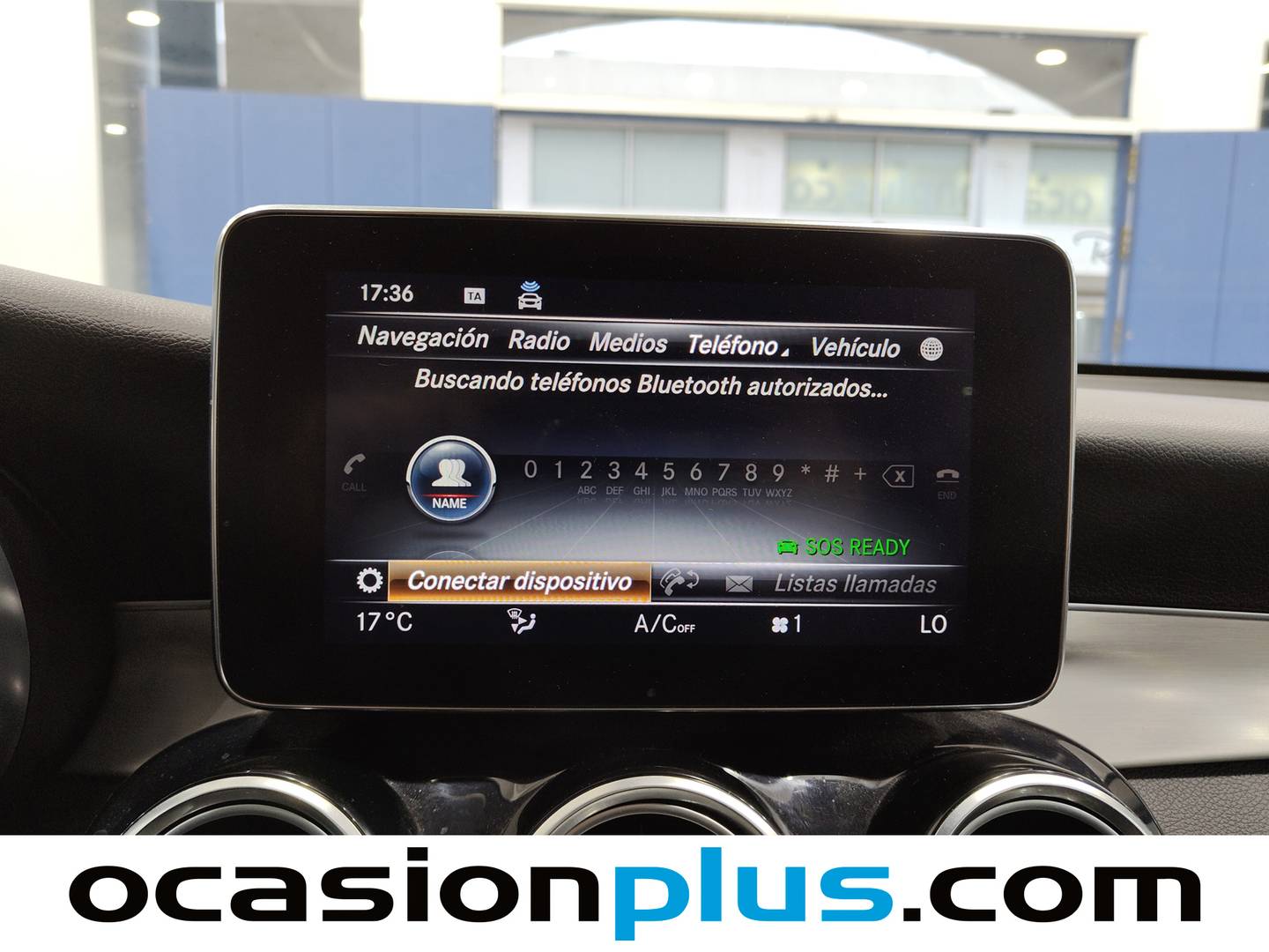 Foto Mercedes Clase GLC Mercedes-Benz GLC 220 d 4Matic (170 CV)