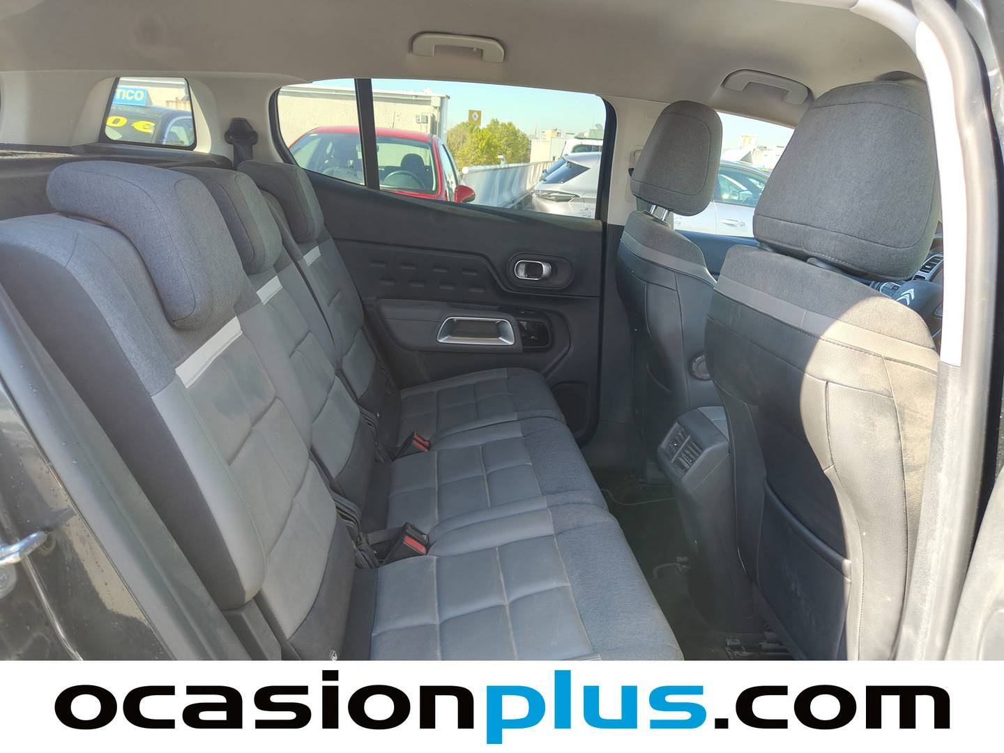 Foto Citroën C5 Aircross Hybrid Citroen C5 Aircross Hybrid 225 Shine e-EAT8 (225 CV)