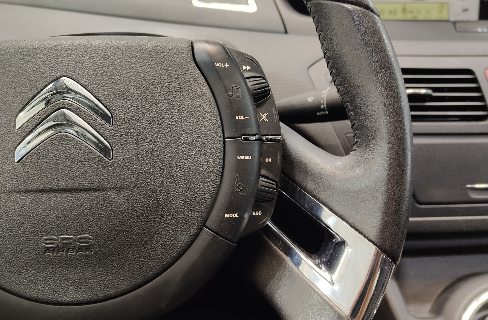 Citroën C4 Grand Picasso 1.6 HDi Seduction 7 plazas - foto 30