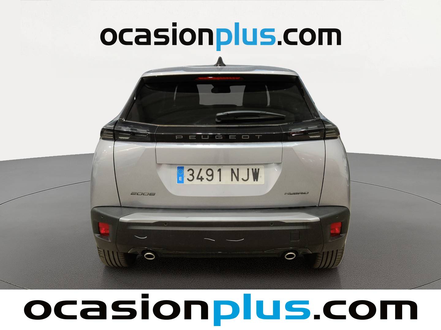 Peugeot 2008 Peugeot 2008 Allure Hybrid eDCS6 (145 CV) al mejor precio