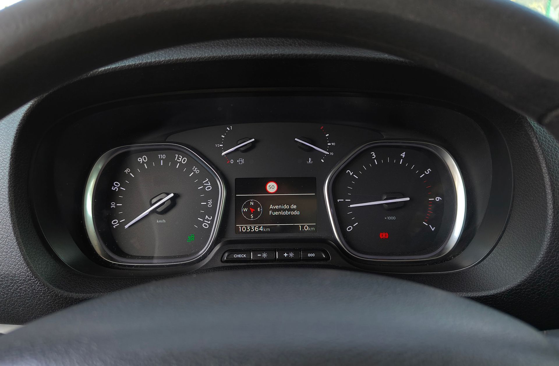 Citroën Jumpy Furgon BlueHDi 100 Talla XL - foto 23