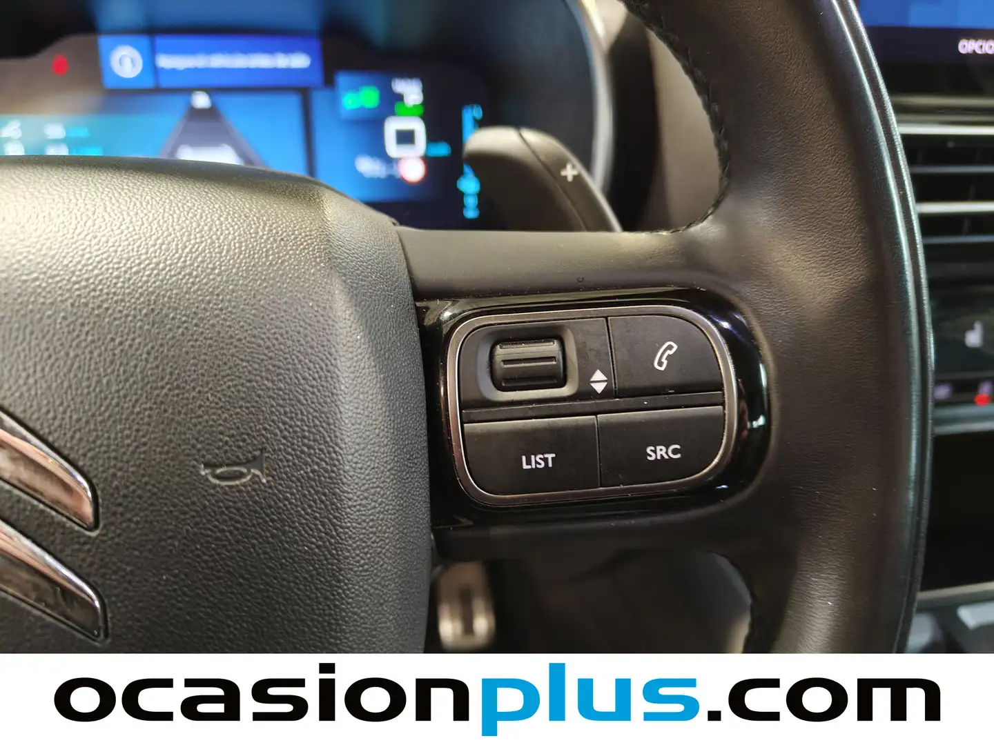 Foto Citroën C5 Aircross Hybrid Citroen C5 Aircross Hybrid 225 Shine Pack e-EAT8 (225 CV)