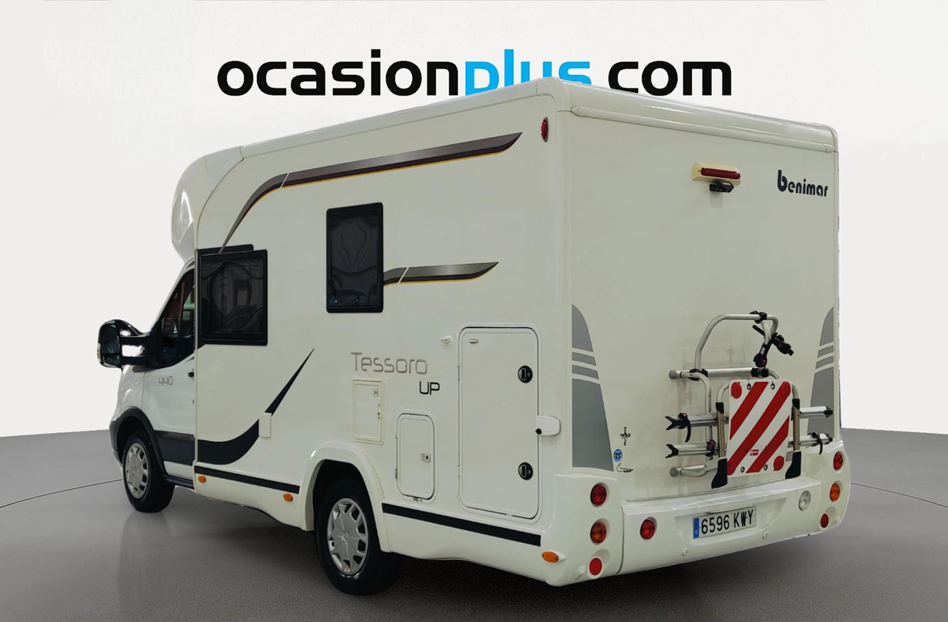 Benimar Tessoro 440 UP 4 plazas - foto 3