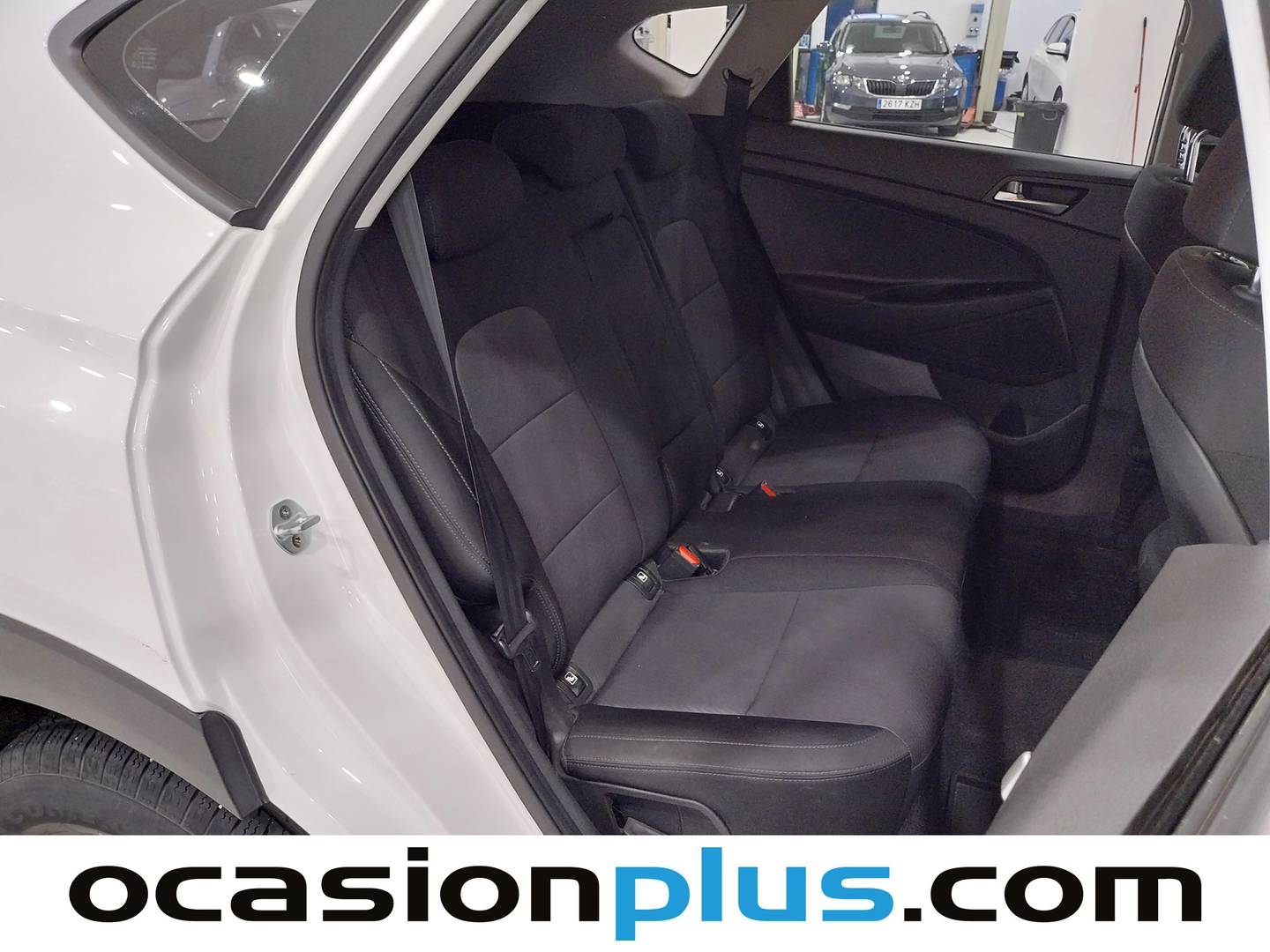 Foto Hyundai Tucson Hyundai Tucson 1.6 GDI BE Essence 4x2  (132 CV)