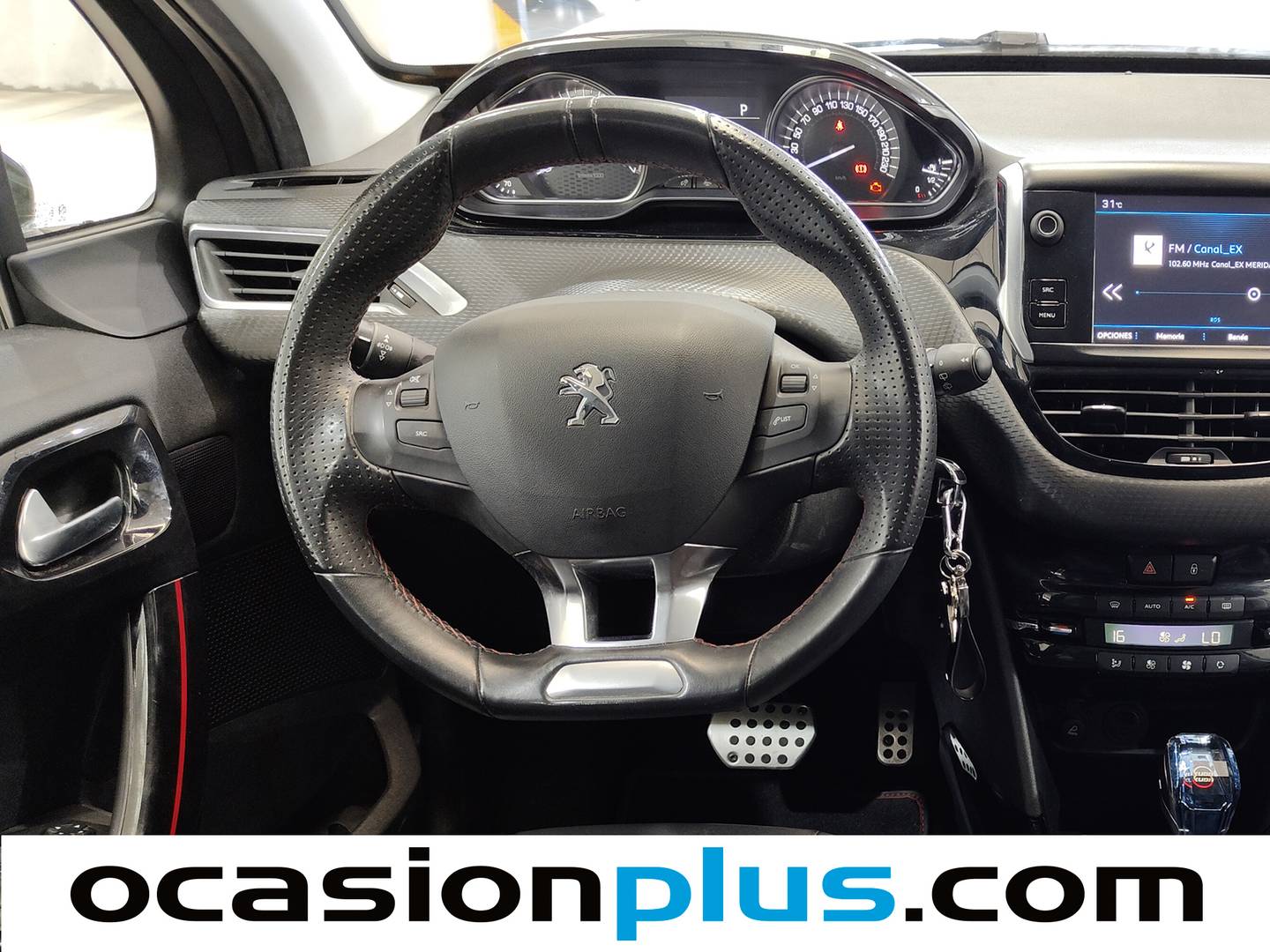 Peugeot 2008 Peugeot 2008 PureTech 110 S&S GT Line EAT6 (110 CV) automático