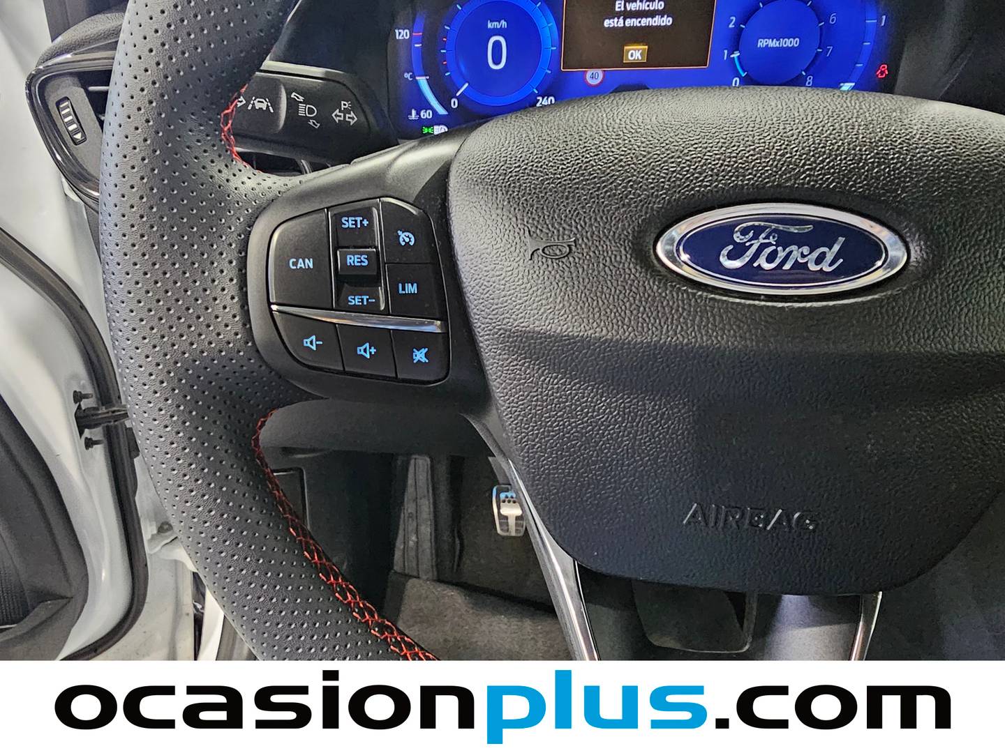 Ford Puma Ford Puma 1.0 EcoBoost MHEV ST-Line (125 CV) km 0