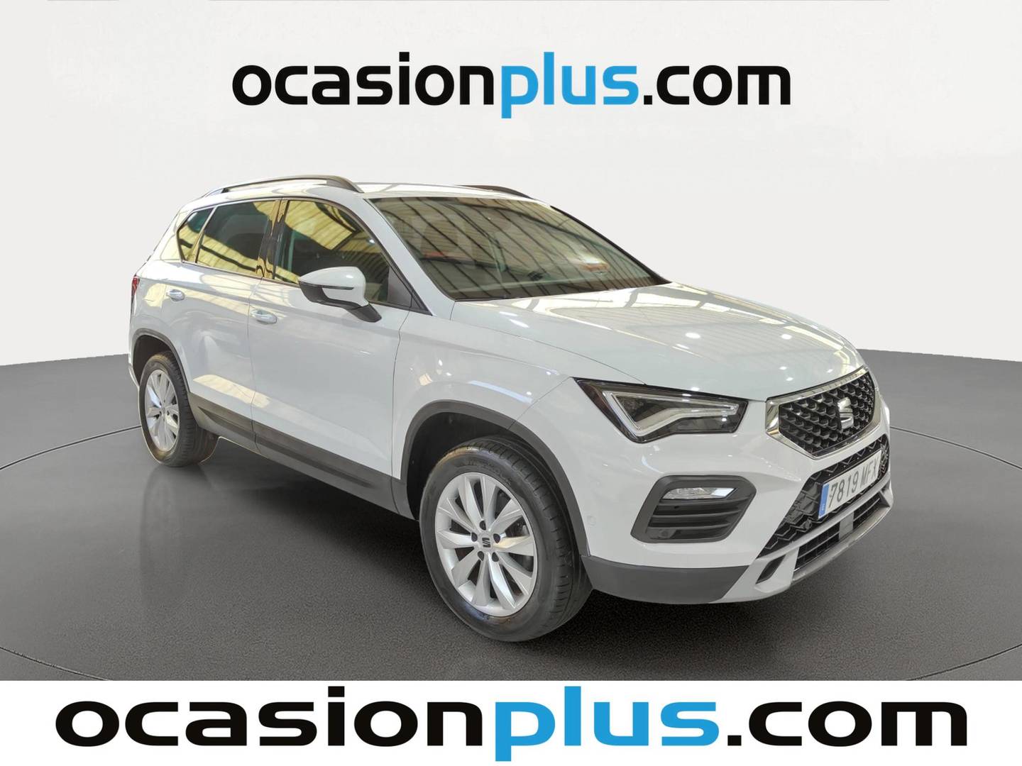 Foto delantera Seat Ateca Seat Ateca 1.5 TSI S&S Style XL (150 CV) derecha