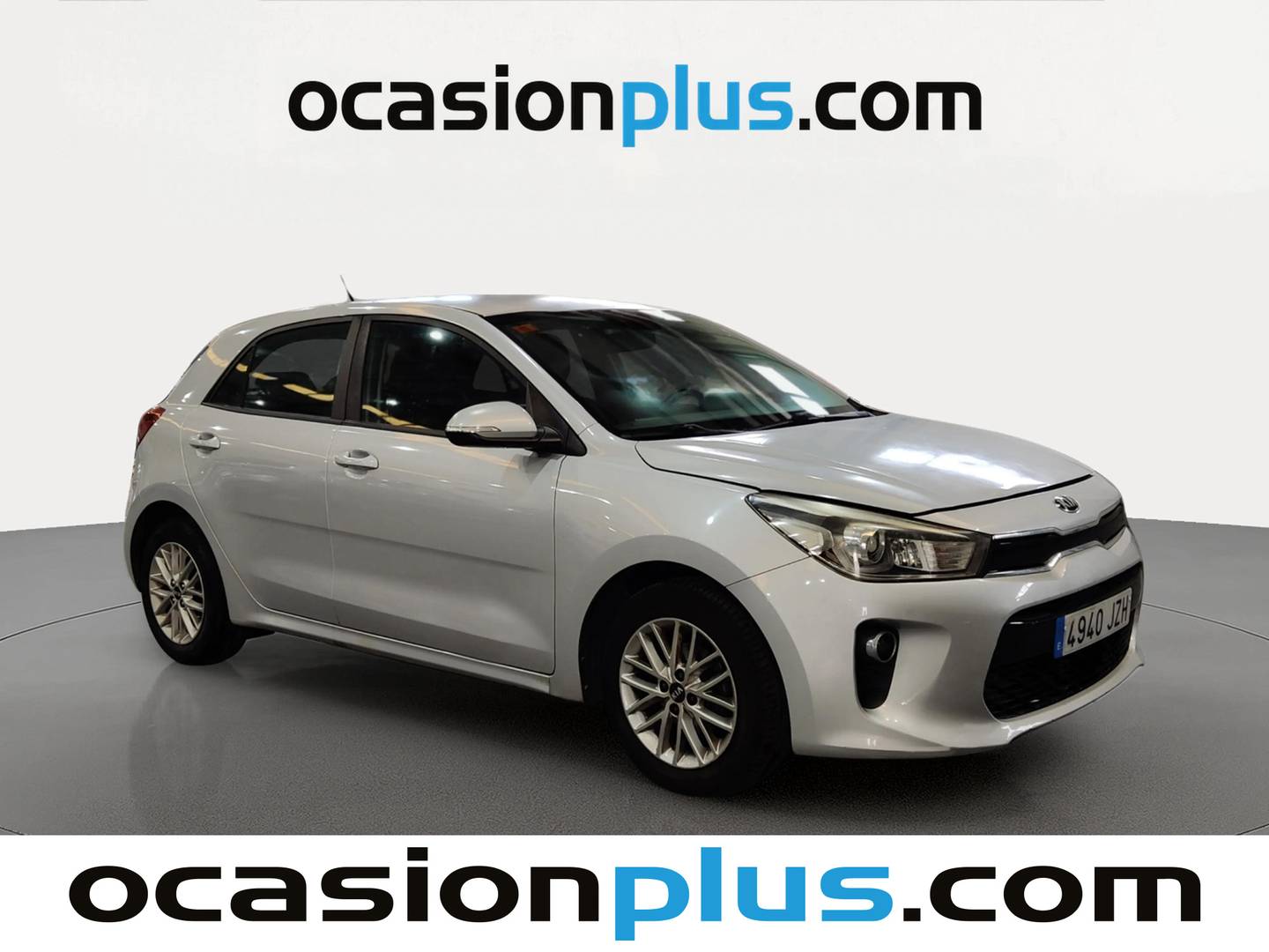 Foto delantera KIA Rio KIA Rio 1.2 CVVT Drive (84 CV) derecha